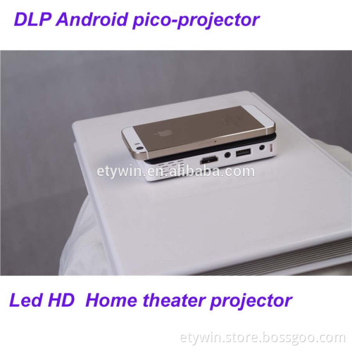 New product 2014 multi function mini pocket led projector led hdmi home theater video projector